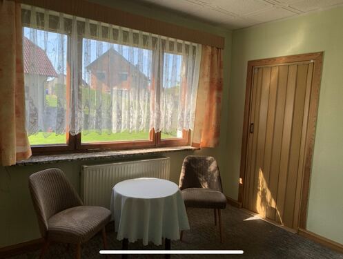 Wintergarten Hinterhaus links OG - 