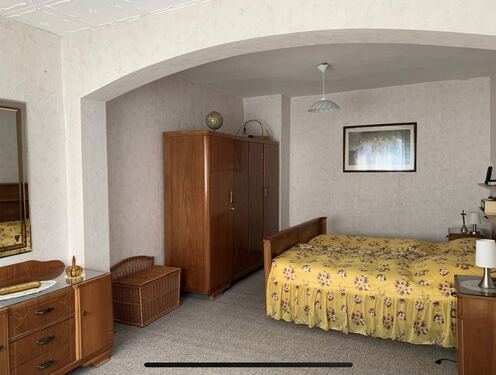 Schlafzimmer Hinterhaus WE links OG - 