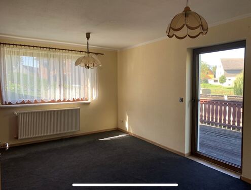 Wohnzimmer Hinterhaus rechts OG - 