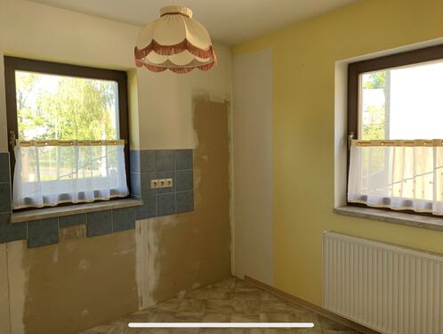 Küche Hinterhaus WE rechts OG - 