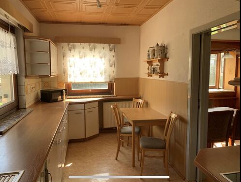 Küche Hinterhaus WE links OG - 