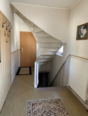 Flur Hinterhaus WE links OG - 