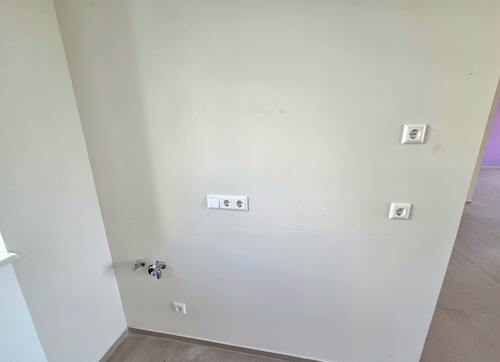 Platz für eine Teeküche - 