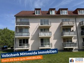 Hausansicht - 1 Zimmer Etagenwohnung zum Kaufen in Hainichen