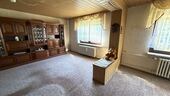 Wohnzimmer - 5 Zimmer Einfamilienhaus zum Kaufen in Erlau