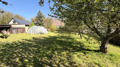 großer Garten - 