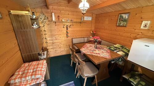Gartenhaus - 