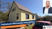 Hausansicht - Charmantes Einfamilienhaus in ruhiger Lage am Rand von Erlau