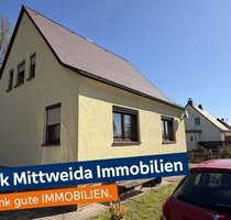 Charmantes Einfamilienhaus in ruhiger Lage am Rand von Erlau