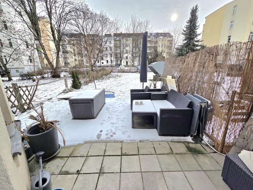 Terrasse - 