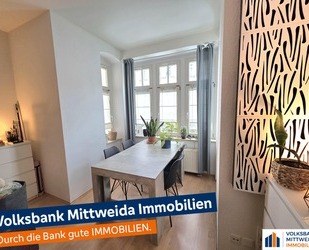 3-Zimmer-Wohnung mit Terrasse + TG-Stellplatz auf dem Kaßberg! Für Eigennutzer oder Kapitalanleger! - Chemnitz