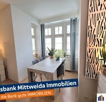 3-Zimmer-Wohnung mit Terrasse + TG-Stellplatz auf dem Kaßberg! Für Eigennutzer oder Kapitalanleger! - Chemnitz