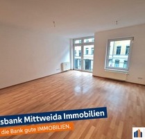 2-Zimmer-Wohnung in beliebter Seniorenresidenz - Chemnitz