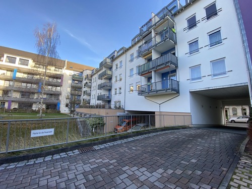 Innenhof - 