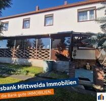 Wohnhaus mit schönem Grundstück in ruhiger Lage! - Penig Wernsdorf