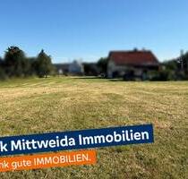 Großes Grundstück in ruhiger und sonniger Lage! - Rossau