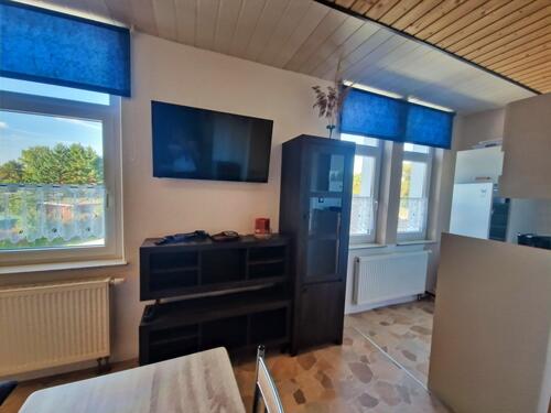 Wohnbereich Gästewohnung im 1. OG - 