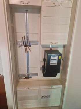 Elektro-Verteilung - 