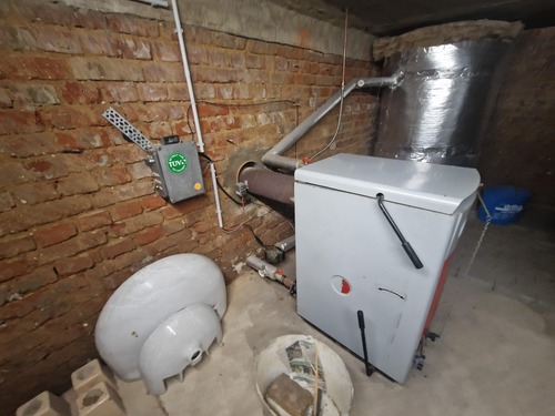 Heizungsanlage - 