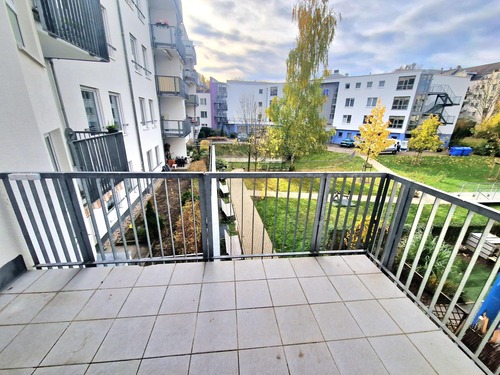 Beispiel Balkon - 