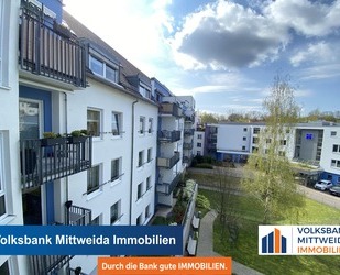 1-Zimmer-Appartment mit Balkon in Seniorenresidenz! - Chemnitz
