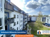 1-Zimmer-Appartment mit Balkon in Seniorenresidenz! - Chemnitz