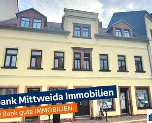 Vollvermietet! Wohn- und Geschäftshaus in zentraler Lage von Penig! Attraktives Anlageobjekt!