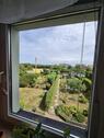 Blick aus dem Schlafzimmer - 