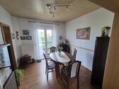 Esszimmer mit Zugang zur Terrasse - 