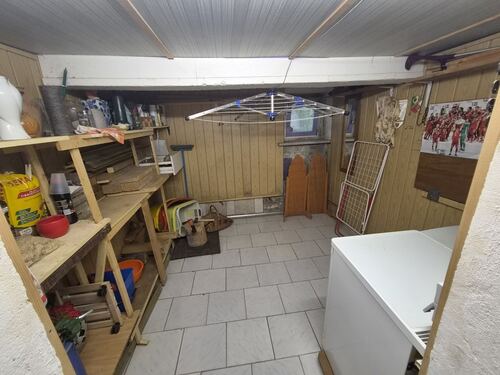 Kellerraum 1 - 