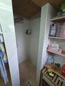 Dusche im Keller - 