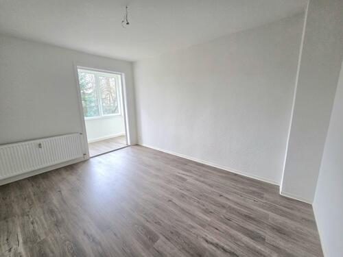 Wohn-/ Schlafzimmer - 1 Zimmer Etagenwohnung zur Miete in Chemnitz