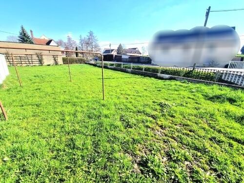 Garten - Einfamilienhaus mit 122,00 m² in Penig zum Kaufen