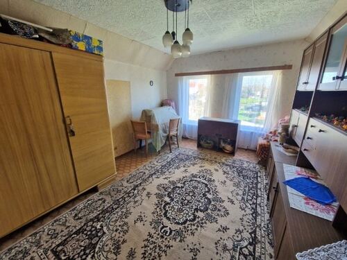 kleines Zimmer im Dachboden - 