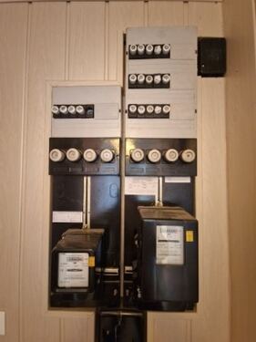 Elektrovertreilung - 