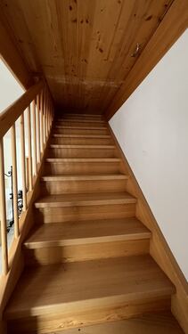 Treppe zum Dachboden - 