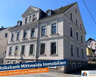 Komplett renovierte und modernisierte Wohnung - mit Tageslichtbad, Balkon, Garage und Stellplatz! - Bärenstein