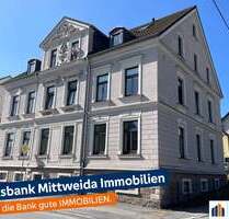 Komplett renovierte und modernisierte Wohnung - mit Tageslichtbad, Balkon, Garage und Stellplatz! - Bärenstein