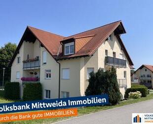 Für Eigennutzer - ruhige Traum-Wohnung mit großem Balkon zur individuellen Gestaltung! - Thermalbad Wiesenbad Schönfeld