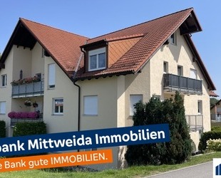 Für Eigennutzer - ruhige Traum-Wohnung mit großem Balkon zur individuellen Gestaltung! - Thermalbad Wiesenbad Schönfeld