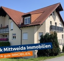 Für Eigennutzer - ruhige Traum-Wohnung mit großem Balkon zur individuellen Gestaltung! - Thermalbad Wiesenbad Schönfeld