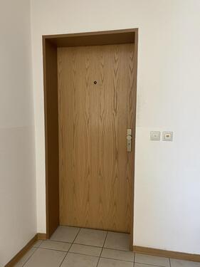 Wohnungstür - 