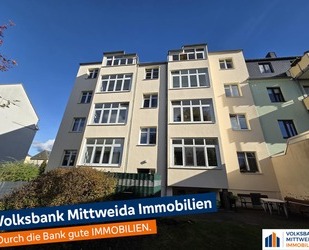 Großzügige 4-Zimmer-Wohnung mit Balkon Loggia! - Chemnitz Hilbersdorf
