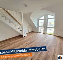 Moderne Maisonette‑Wohnung mit Galerie & TG‑Stellplatz in Altchemnitz!