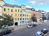 Ausblick Schlafzimmer - 