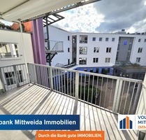 Großzügiges 3-Zimmer-Appartment in Seniorenwohnanlage auf dem Kaßberg! - Chemnitz