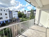 Ausblick - 3 Zimmer Etagenwohnung zur Miete in Chemnitz