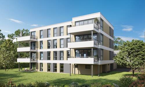 Ansicht 1 MFH - 