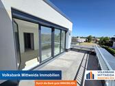 XXL Balkon - Moderne Eleganz und großzügiger Wohnraum: 3-Zimmer-Wohnung in neuem Wohnhaus im 3.Obergeschoss!