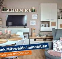 Gemütliche 3-Zimmer-Dachgeschosswohnung am Schwanenteich in Mittweida!